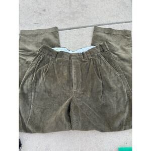 Orvis Vintage Corduroy Pants-Size 32